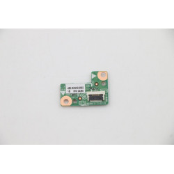 Power button board for