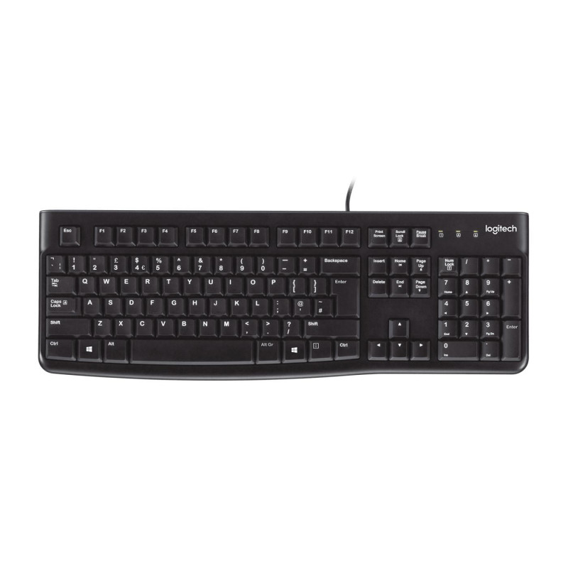 Keyboard K120 US International