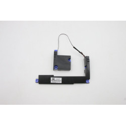 3W integrated speaker for