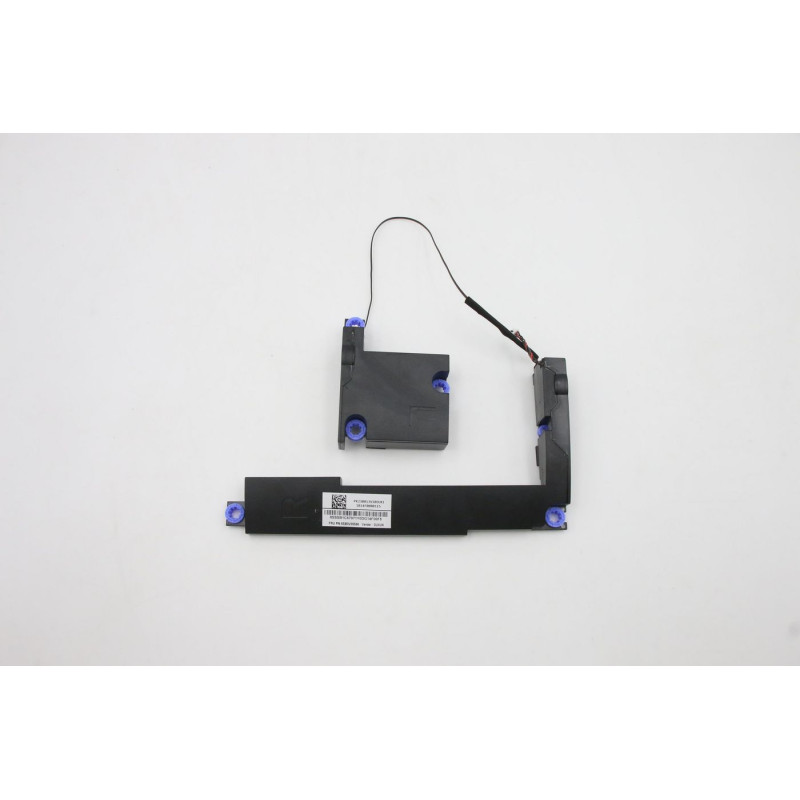 3W integrated speaker for