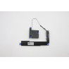 3W integrated speaker for