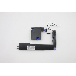 3W integrated speaker for