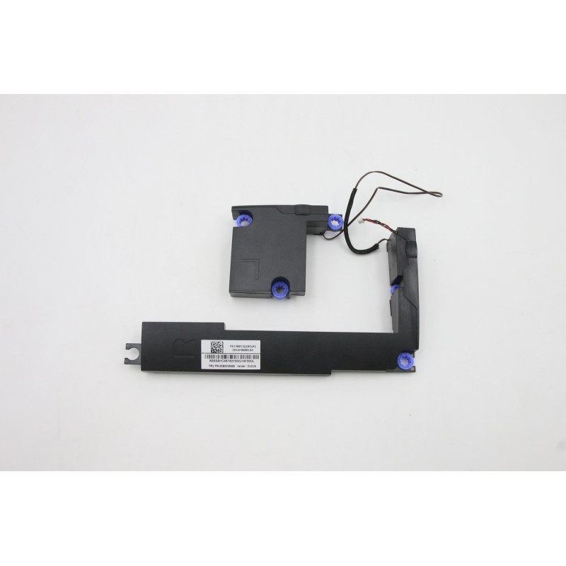 3W integrated speaker for