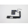 3W integrated speaker for