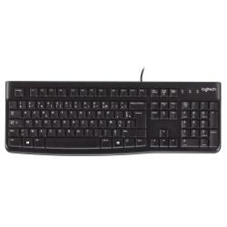 K120 Keyboard, French
