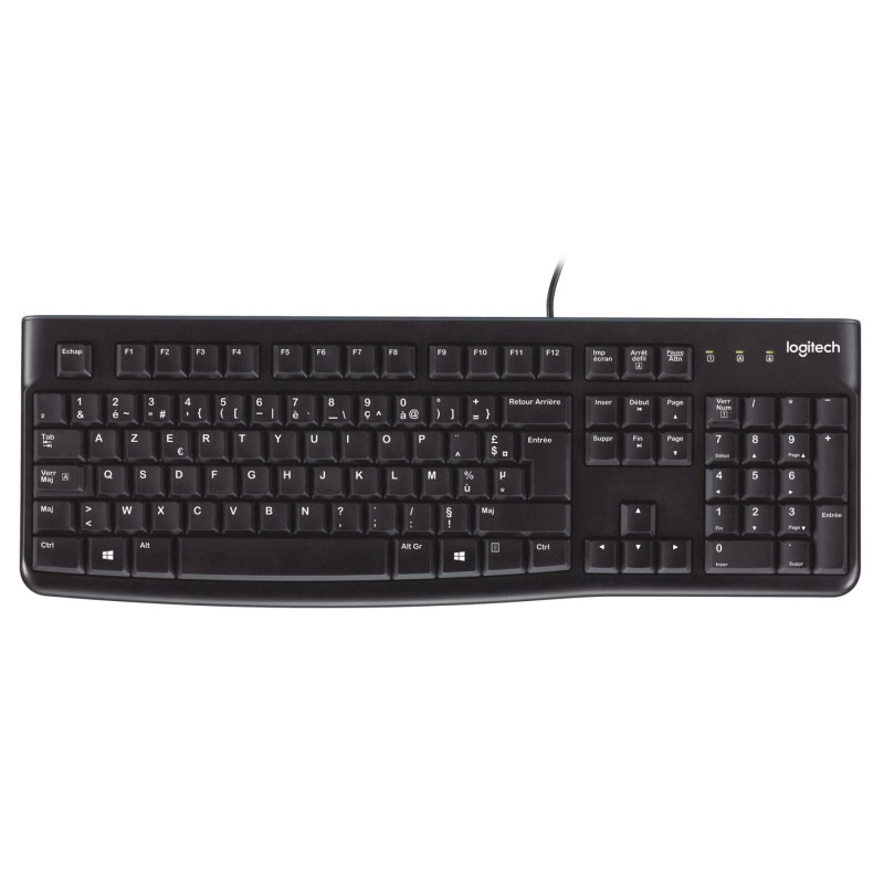 K120 Keyboard, French