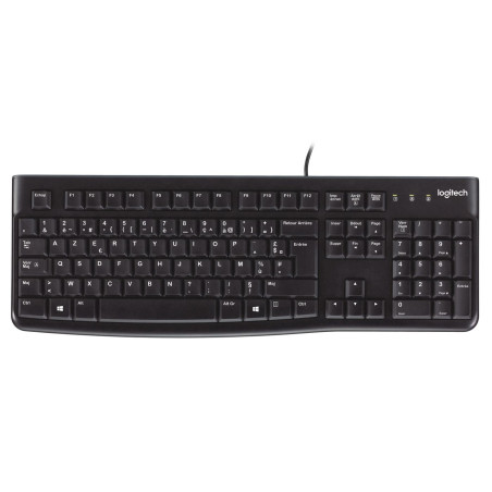 K120 Keyboard, French