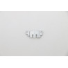 Notebook IO board bracket for