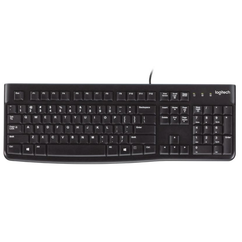 K120 Keyboard, Spanish