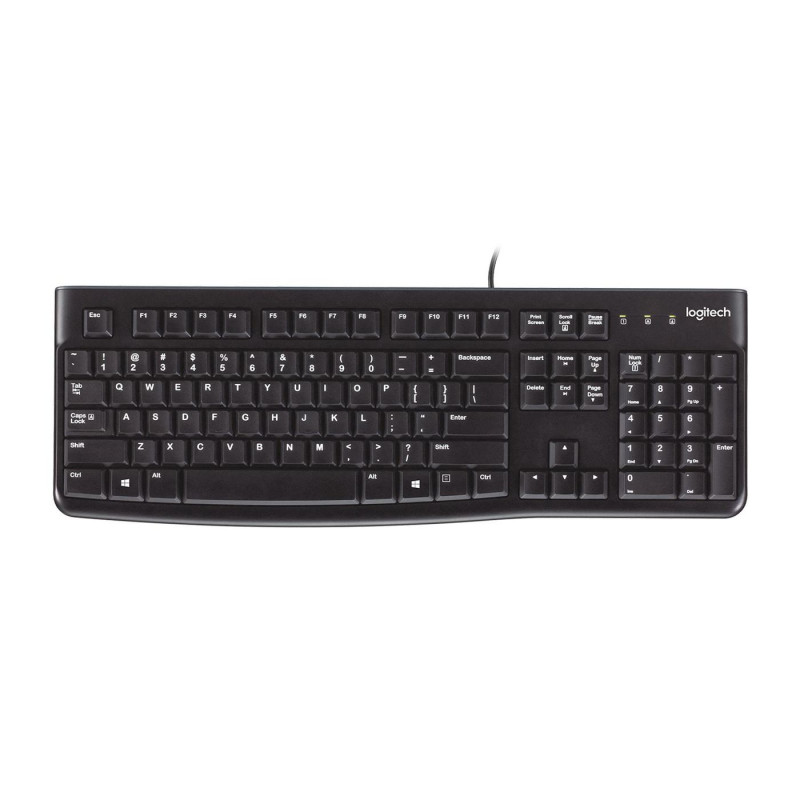K120 Keyboard, UK, OEM