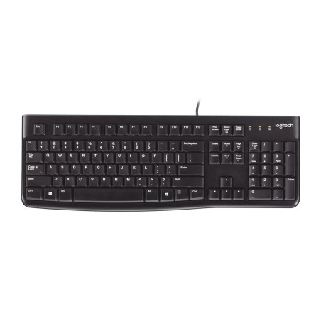 K120 Keyboard, UK, OEM