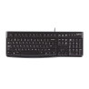 K120 Keyboard, UK, OEM