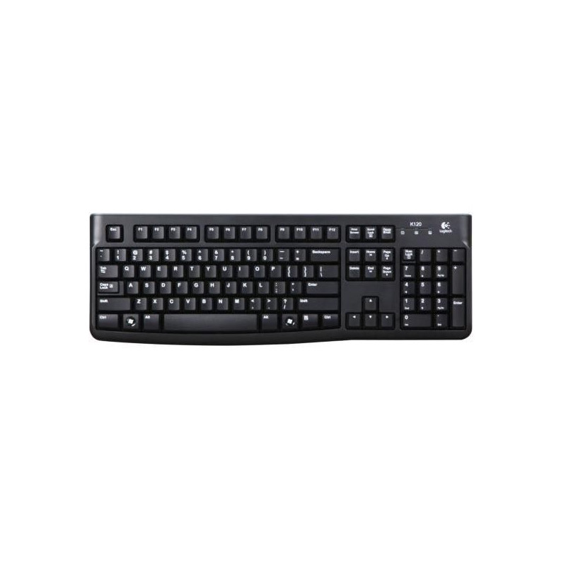 K120 Keyboard, Pan Nordic