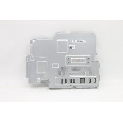 Motherboard shielding for