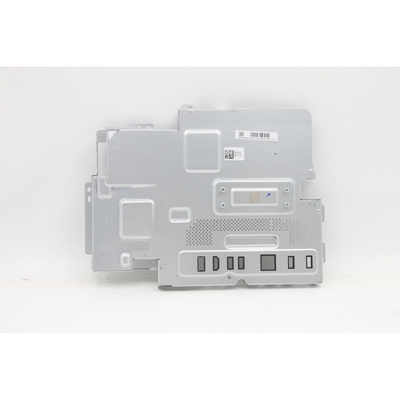 Motherboard shielding for