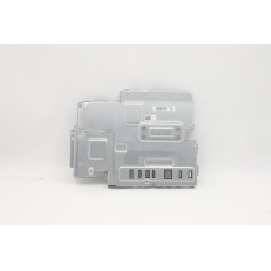 Motherboard shielding for