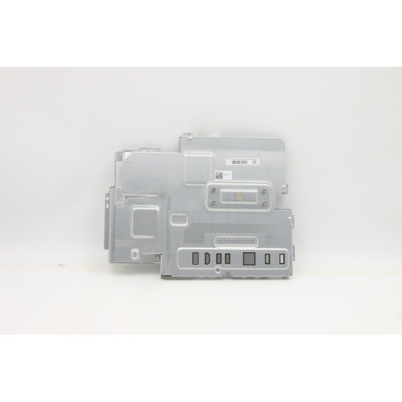Motherboard shielding for