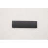 Black bezel dummy for optical