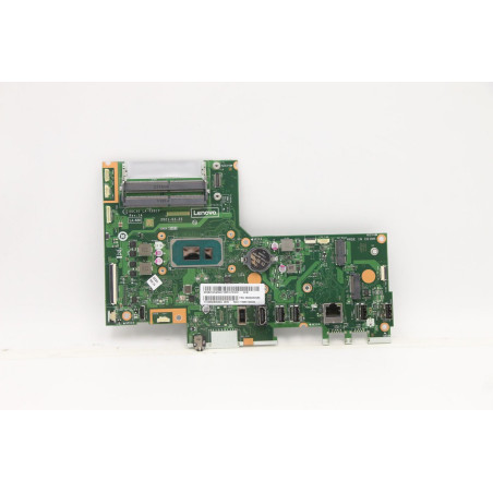 Motherboard with Intel