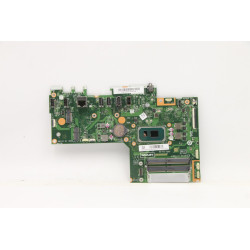 Motherboard with Intel
