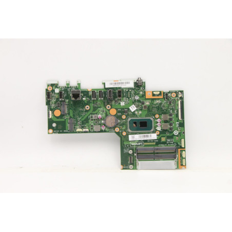 Motherboard with Intel
