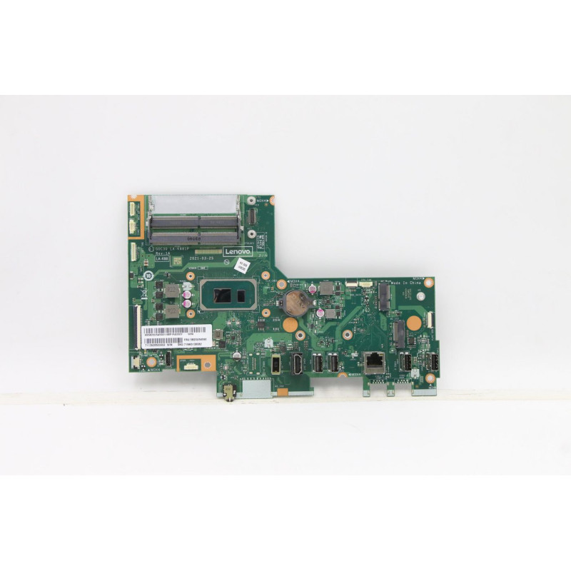 Motherboard with Intel Core