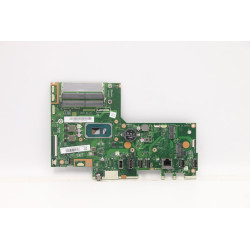 Motherboard with Intel