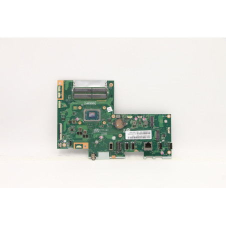 Motherboard with AMD Dali