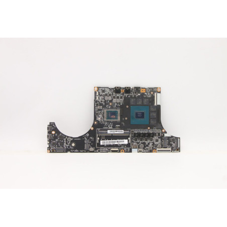 Gaming laptop with AMD Ryzen