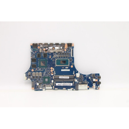 Gaming laptop with Intel