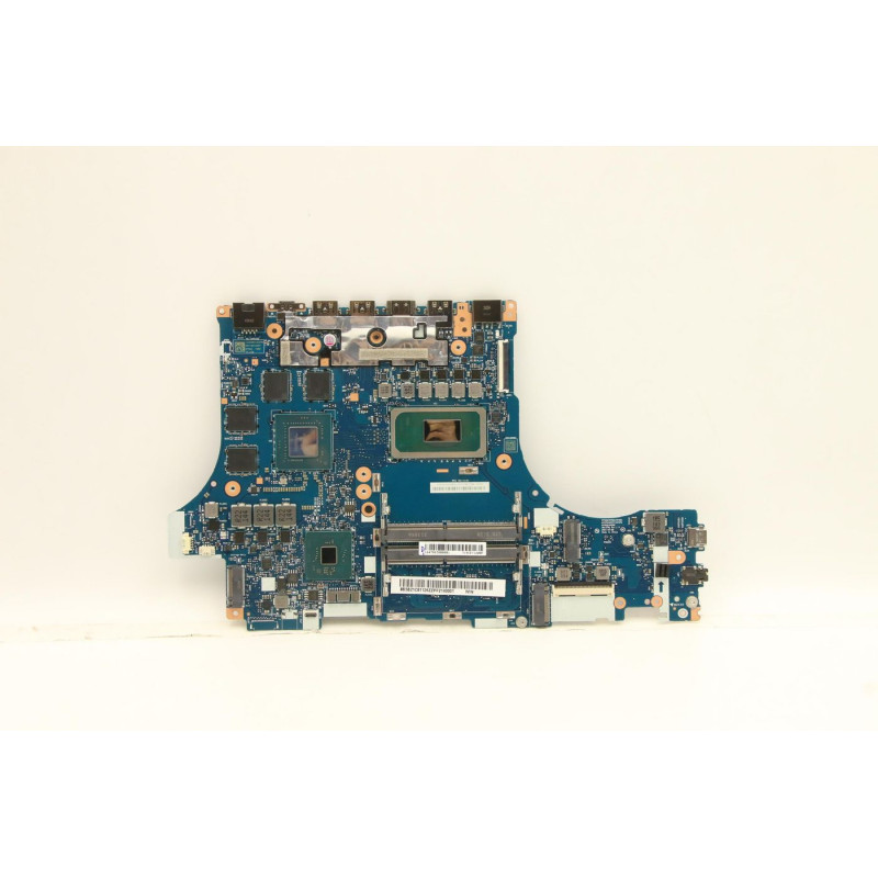 Compact motherboard for