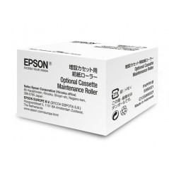 Epson Optional Cassette Maintenance Roller, Kit de reparación, Indonesia, WF-(R)8xxx, 1 pieza(s), 0,118 g, 72 mm