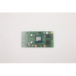 A360 dGPU board with NVIDIA