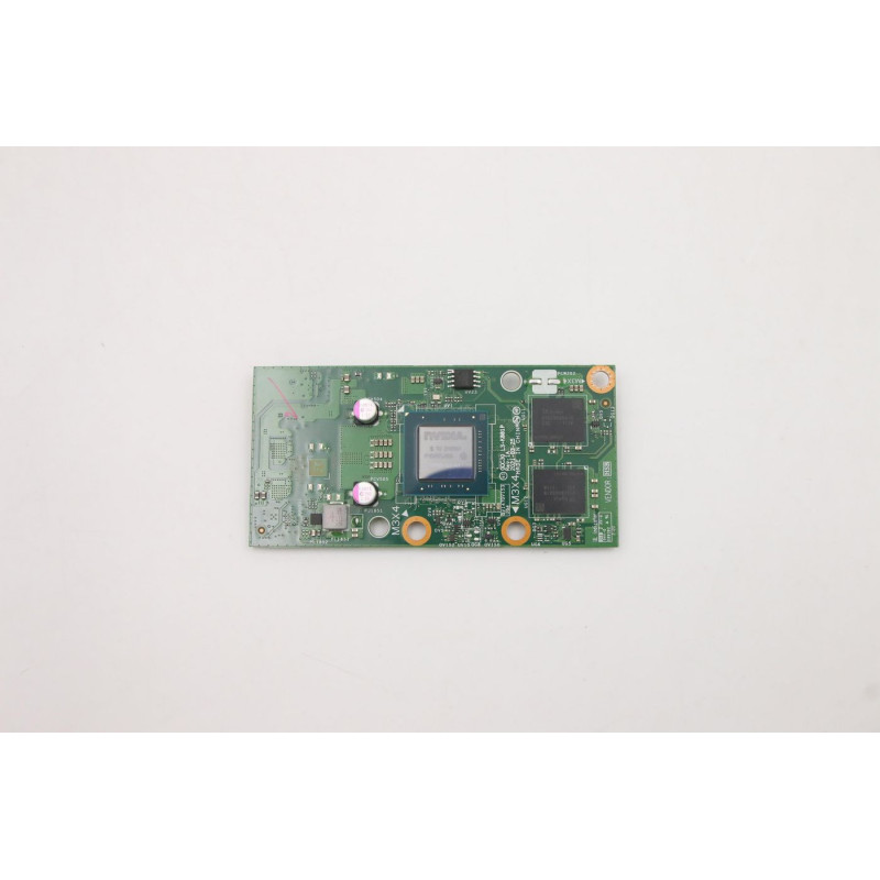 A360 dGPU board with NVIDIA