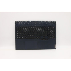 Upper Case with 4-Zone RGB