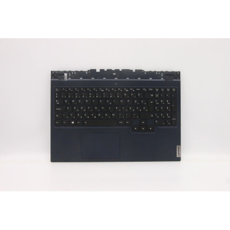 RGB Upper Case Assembly for