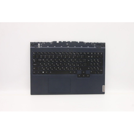 Upper Case ASM_BUL L82JK BU WH
