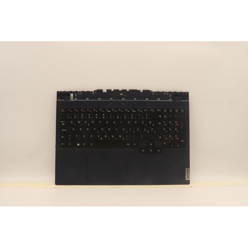 Upper Case ASM_SLV L82JK BU WH