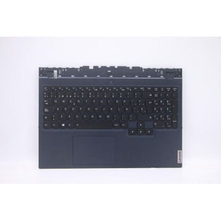 Upper Case ASM_SPA L82JK BU WH