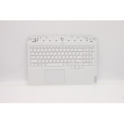 Upper case assembly for