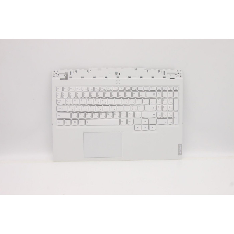 Upper case assembly for