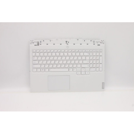 Upper case assembly for