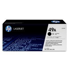 HP Toner/black 2500sh f LJ1160 1320