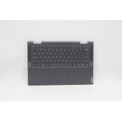 upper case assembly for