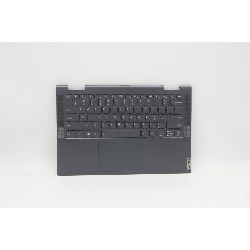 upper case assembly for