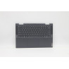 upper case assembly for