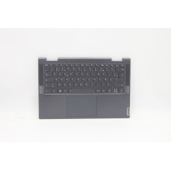 Replacement upper case for
