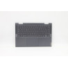 Replacement upper case for