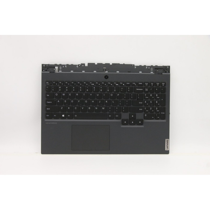 upper case assembly for
