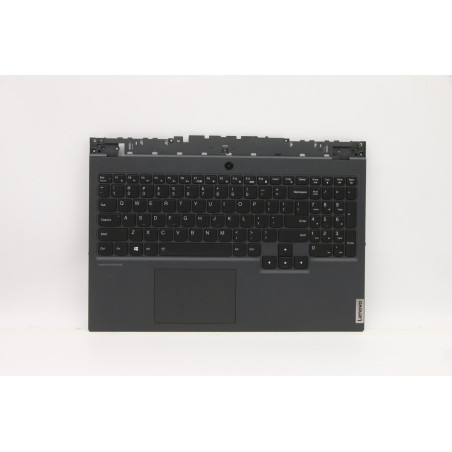 upper case assembly for